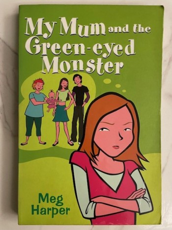 My Mum and the Green-Eyed Monster