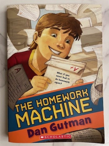 The Homework Machine
