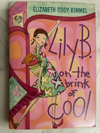 Lily B. on the Brink of Cool