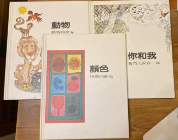 顏色 你和我 動物