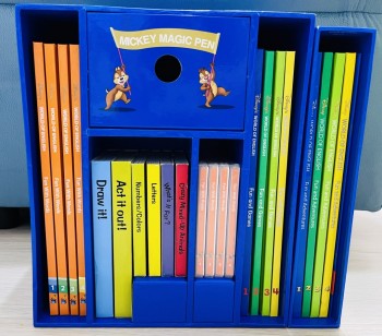 2020年版迪士尼美語世界 Fun and Games & Fun and adventures