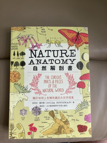 自然解剖書