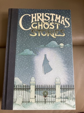 Christmas Ghost Stories