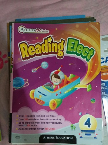 reading elect