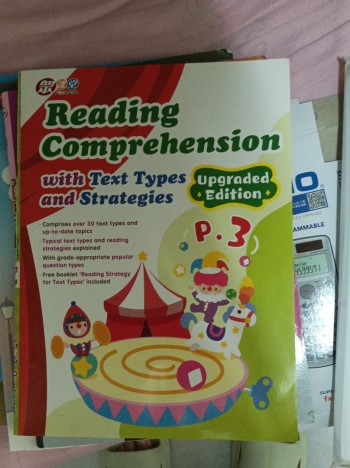 reading comprehension