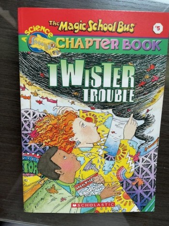 Magic School Bus: Twister Trouble