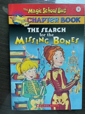 Magic School Bus: Search for the Missing Bones