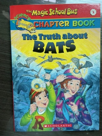 Magic School Bus: the Truth about Bats