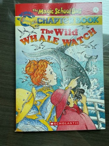 Magic School Bus: Wild Whale Watch