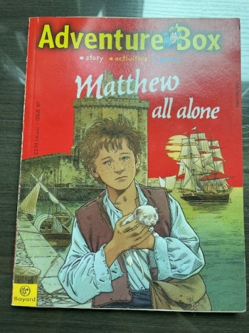 Adventure Box: Matthew all Alone