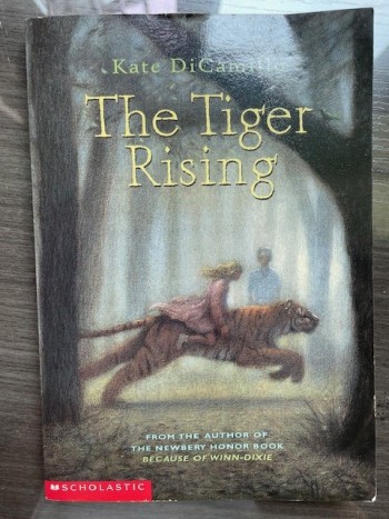 The Tiger Rising