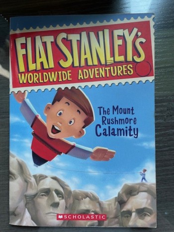 Flat Stanley's WW Adv: The Mount Rushmore Calamity