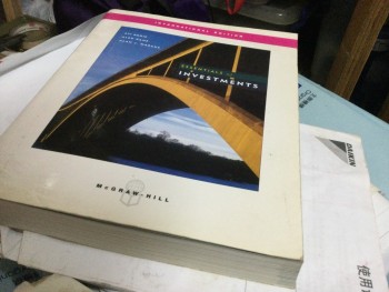 Essentials of investment