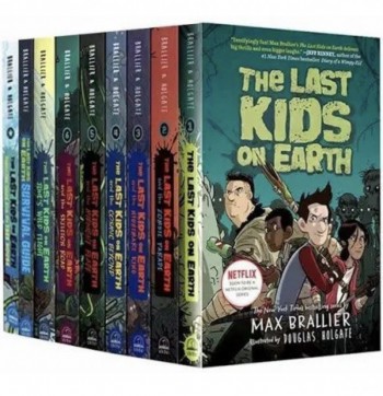 The Last kids on earth