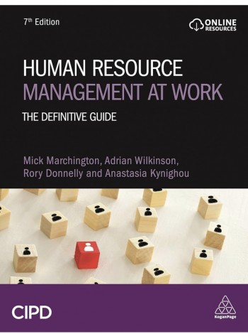 Human Resource Management at Work  (7th ed)