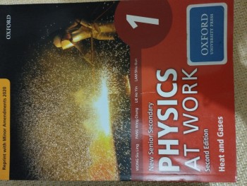 Physics at work(heat and gases)