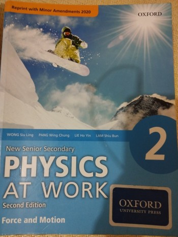 Physics at work(Force and motion)