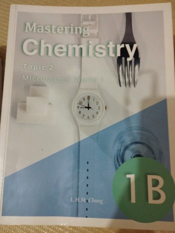 Mastering Chemistry 1B