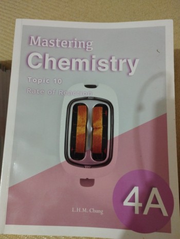 Mastering Chemistry 4A