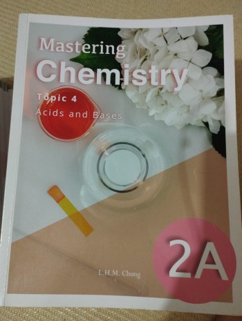 Mastering Chemistry 2A