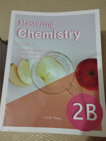 Mastering Chemistry 2B