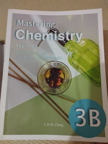 Mastering Chemistry 3B