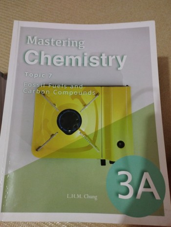 Mastering Chemistry 3A