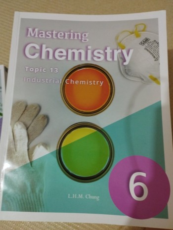 Mastering Chemistry 6
