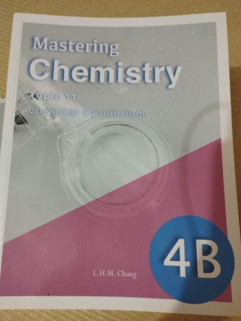 Mastering Chemistry 4B