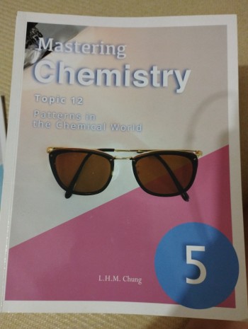 Mastering Chemistry 5