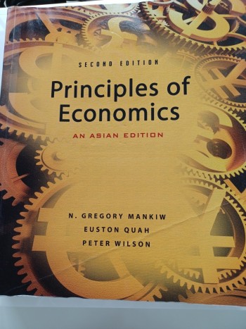 Principles of Economics