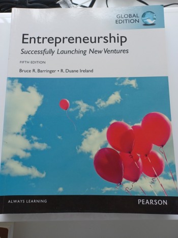 Entrepreneurship