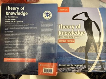 Theory of Knowledge for the IB Diploma