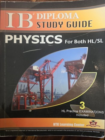 IB Physics  HL/SL Study Guide
