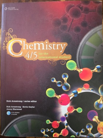 IB Chemistry 4/5 for the International students