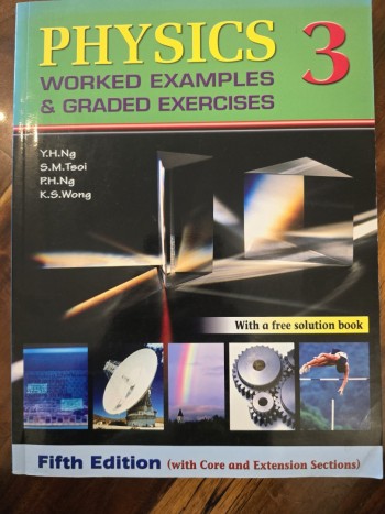 Physics Worked examples & Graded Exercises