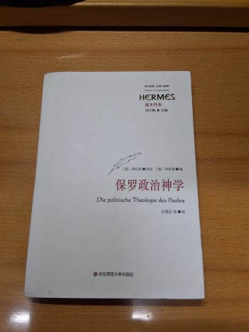 保羅政治神學