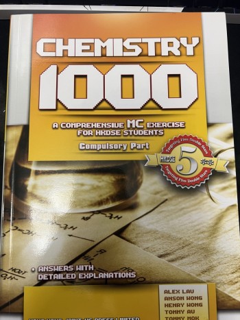 Chemistry 1000
