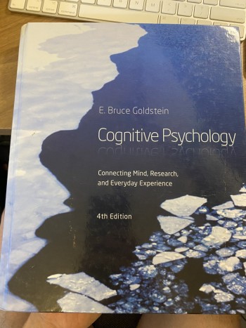 Cognitive Psychology