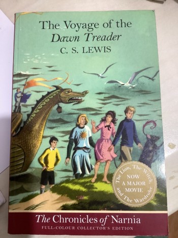 The Voyage of the dawn treader