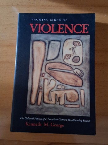 SHOWING SIGNS OF VIOLENCE