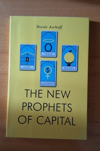 THE NEW PROPHETS OF CAPITAL