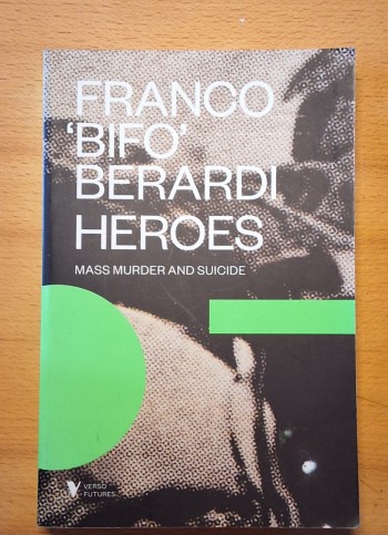 HEROES MASS MURDER AND SUICIDE