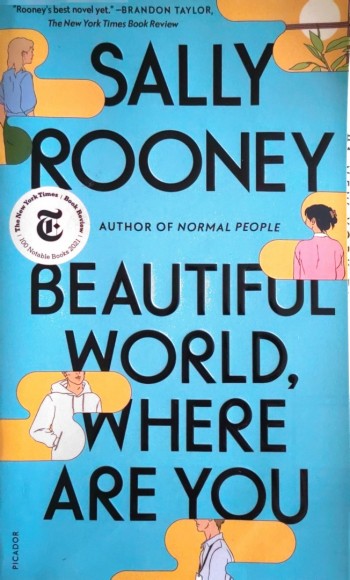 Beautiful World, Where Are You