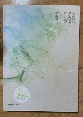 致我們終將逝去的青春