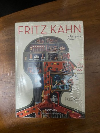 fritz kahn infographics pioneer