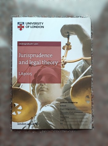 Jurisprudence and legal theory