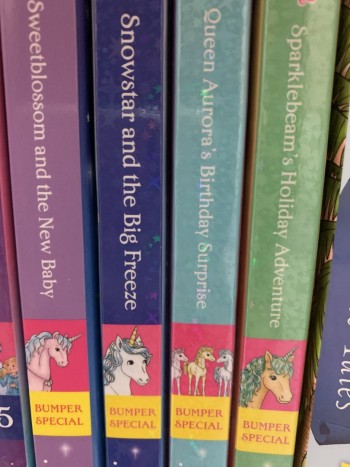 Unicorn Magic (Bumper Special)