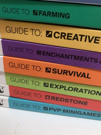 Minecraft Guides