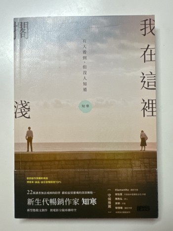 擱淺 我在這裡 有人看到，但沒人知道